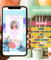 Stitch Invitation | Video Invite | Instant Download or Done-For-You