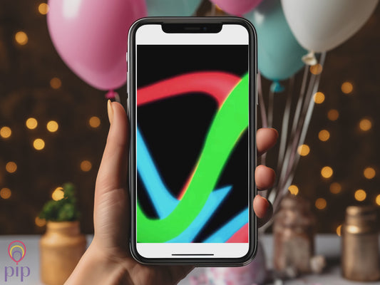 PJ Masks Invitation with Photo | Video Invite | Instant Download